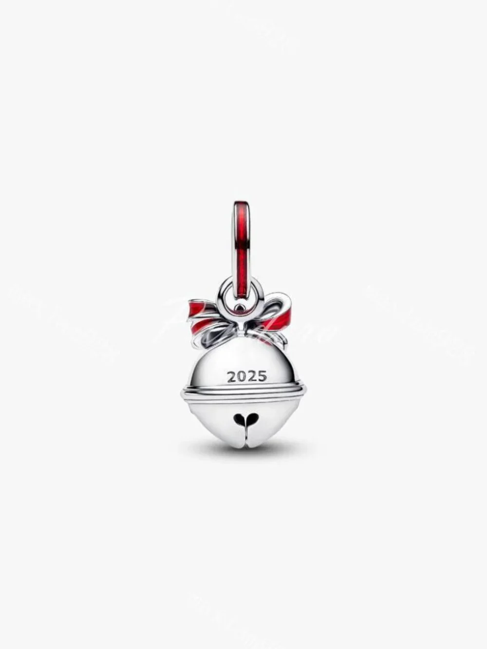 Pandora Holiday Bell Dangle Charm